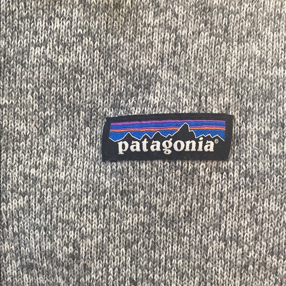 Patagonia Gray Full-Zip Jacket - Picture 3 of 10